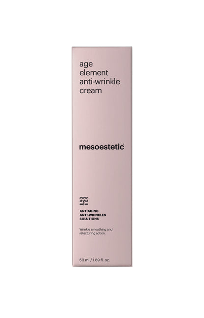 Mesoestetic - Age Element Anti-Wrinkle Cream