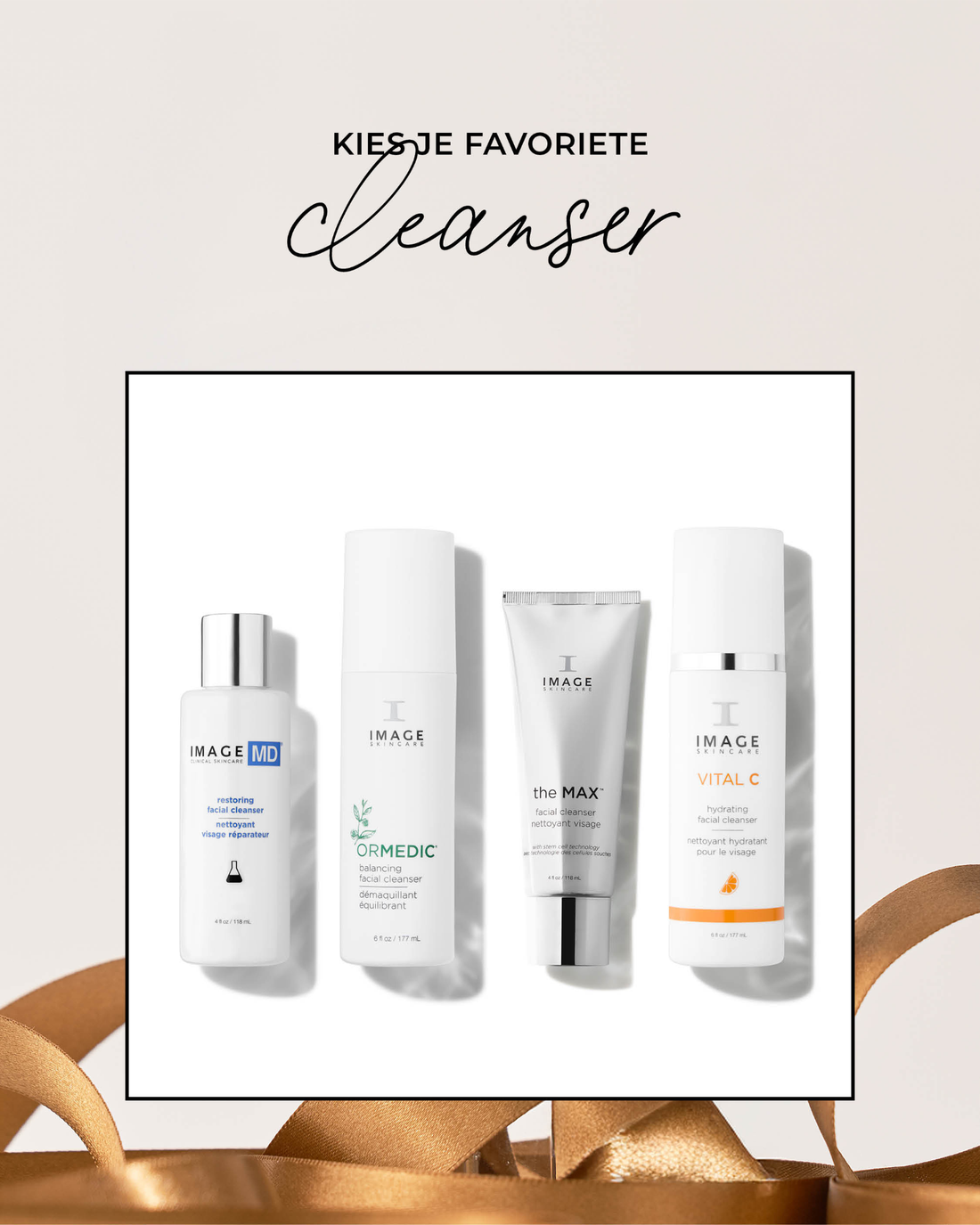 Image Skincare Gift set - 4 producten