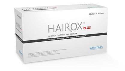 Skymedic - Hairox Plus Nutricosmetics