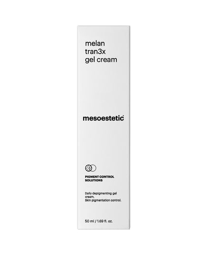 Mesoestetic - Melan Tran3x Gel Cream