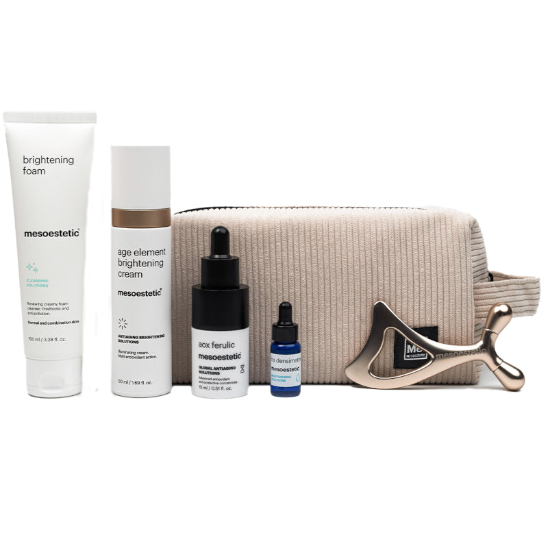 Mesoestetic Holiday Kit - Glowing routine