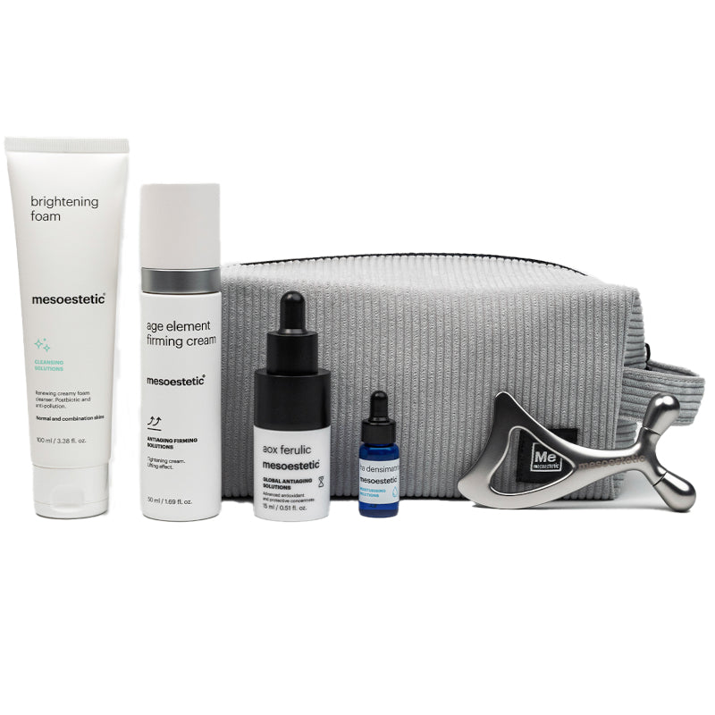 Mesoestetic Holiday Kit - Lifting routine
