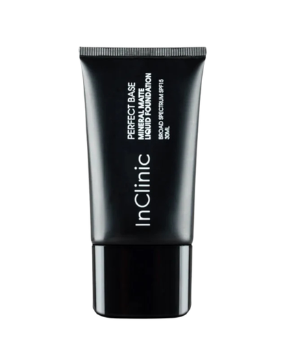 InClinic - Mineral Matte Liquid Foundation