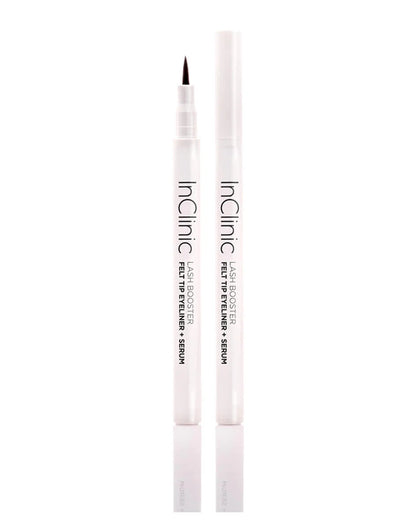 InClinic - Platinum Felt Tip Eyeliner + Serum