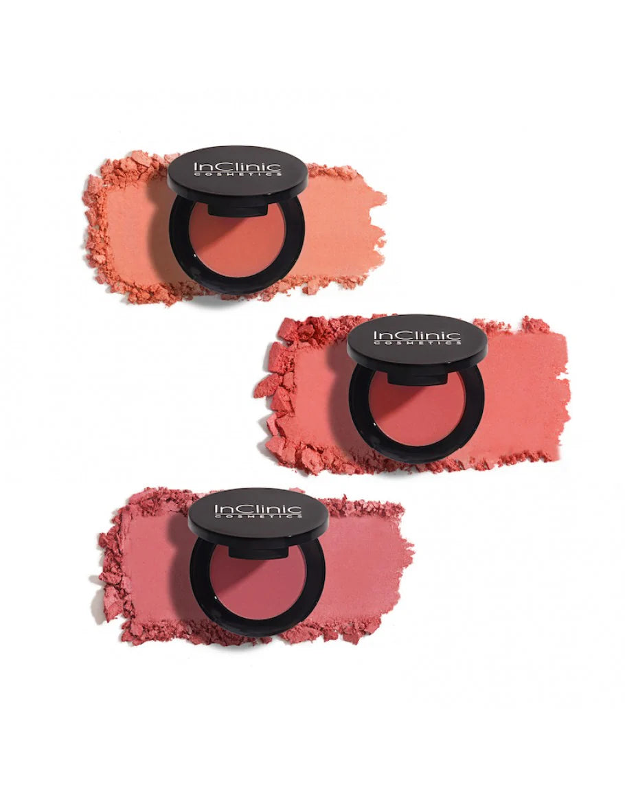 InClinic - Skin Smoothing Mineral Blush SPF15