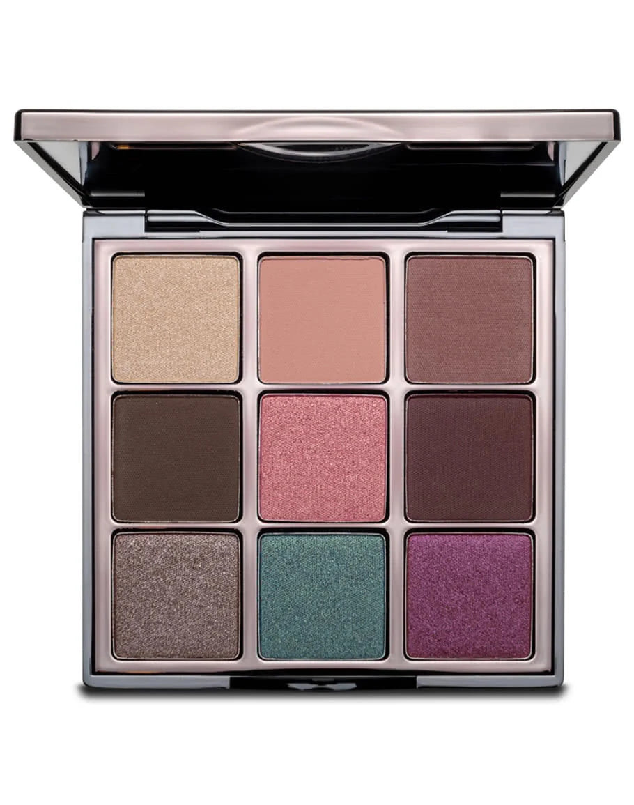 InClinic - Soho Platinum Eyeshadow Palette