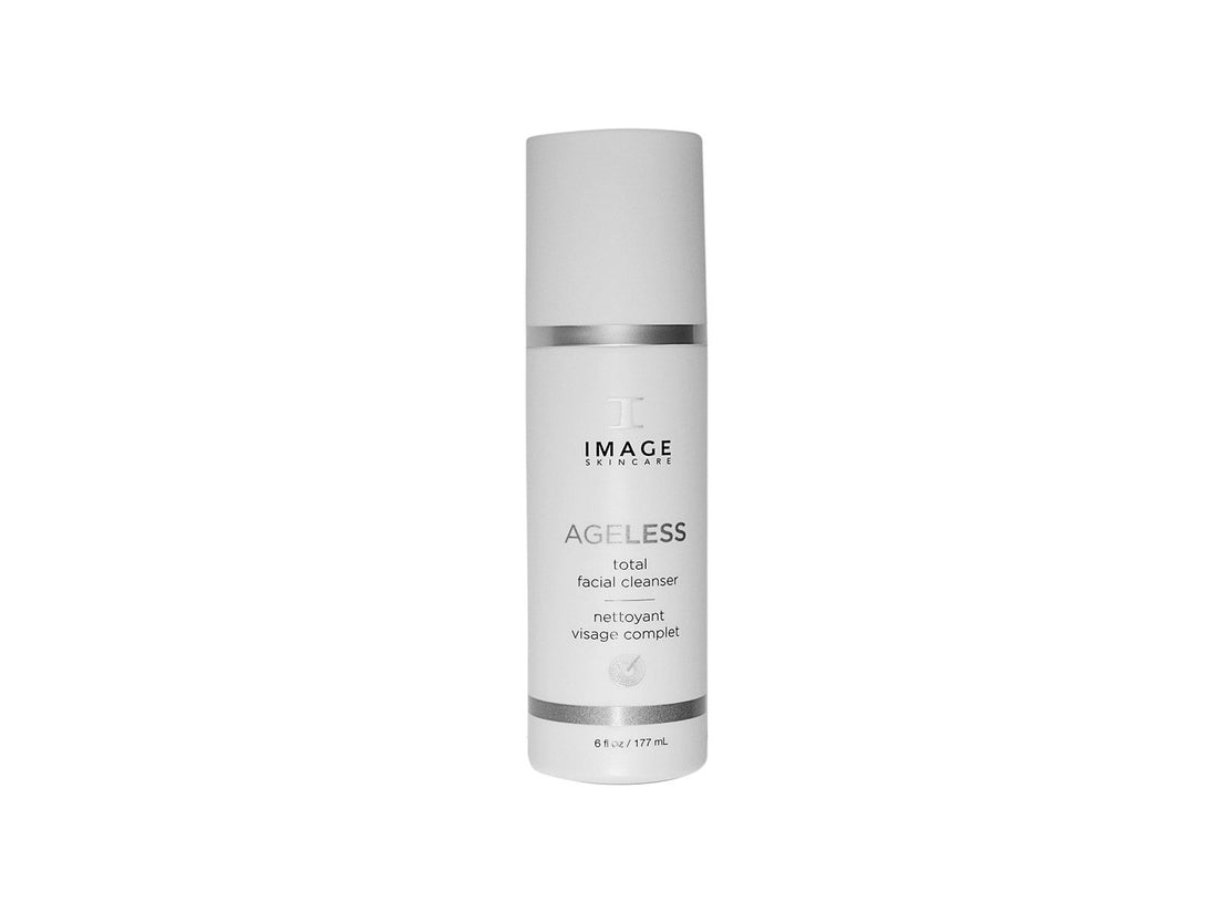 AGELESS - Total Facial Cleanser