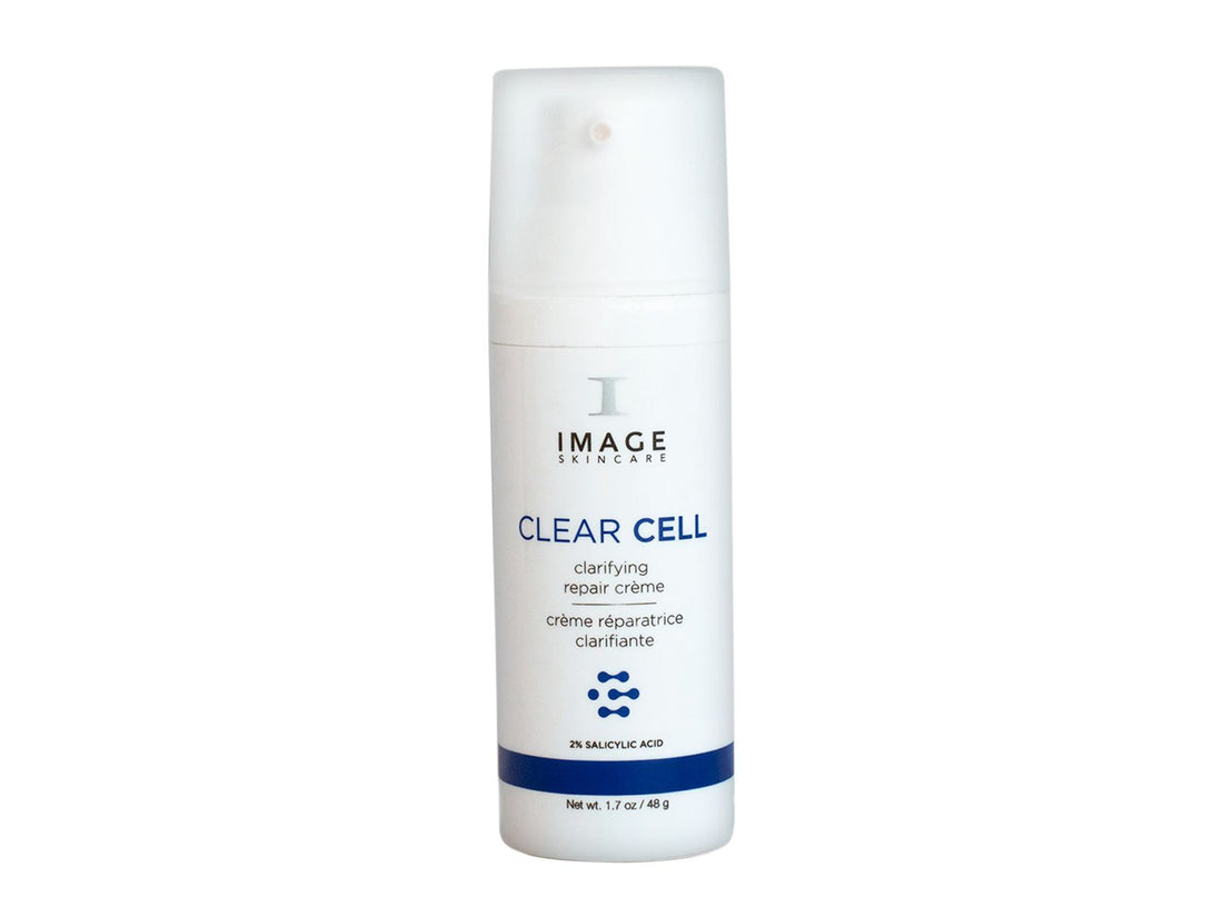 CLEAR CELL - Clarifying Repair Crème