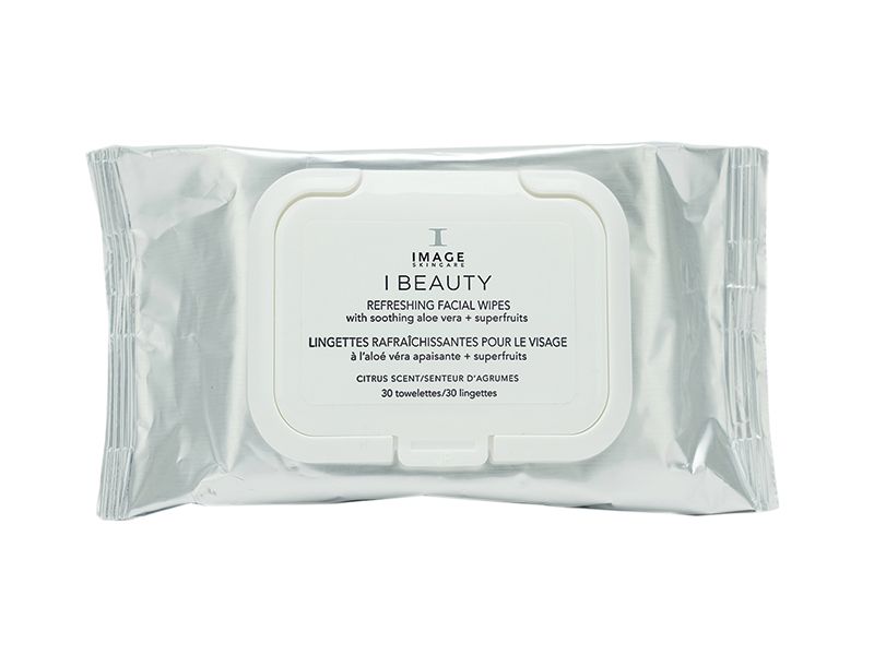I BEAUTY - Refreshing Facial Wipes