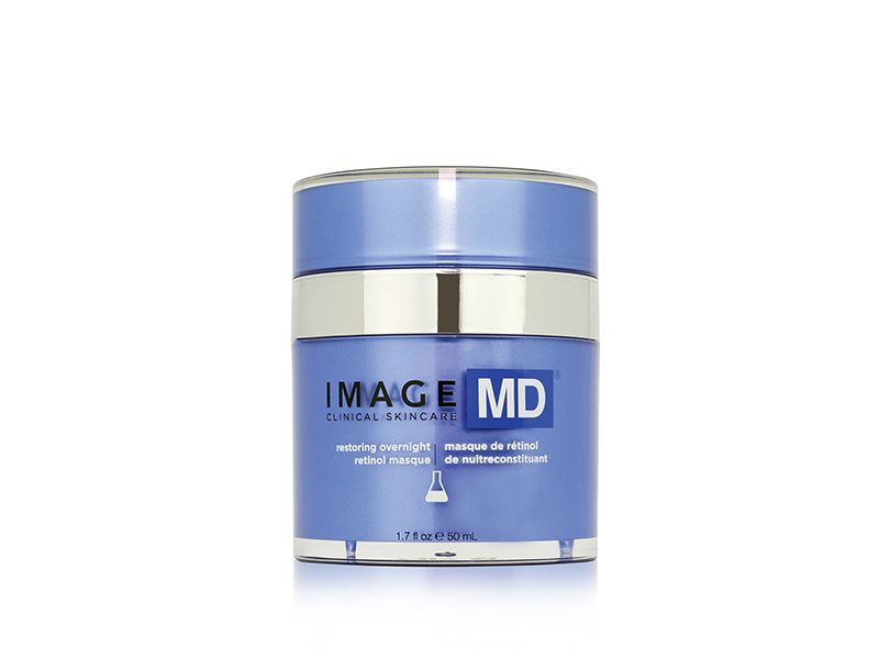 IMAGE MD - Restoring Overnight Retinol Masque