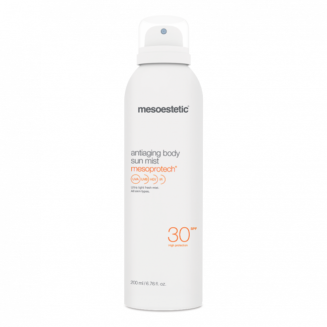 Mesoestetic - Mesoprotech Antiaging Body Sun Mist SPF 30+